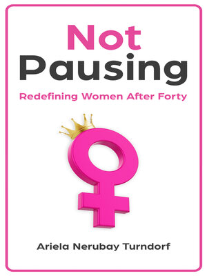 cover image of Not Pausing